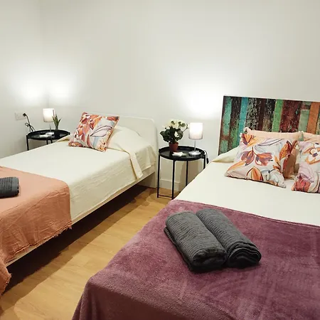 Shared Flats To Rent In Bcn *