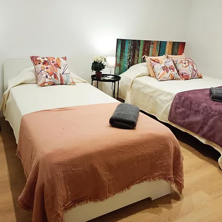 Shared Flats To Rent In Bcn * برشلونة