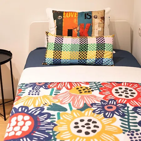 Shared Flats To Rent In Bcn * برشلونة
