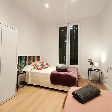 Shared Flats To Rent In Bcn بيت شباب *