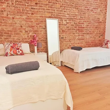 Shared Flats To Rent In Bcn *