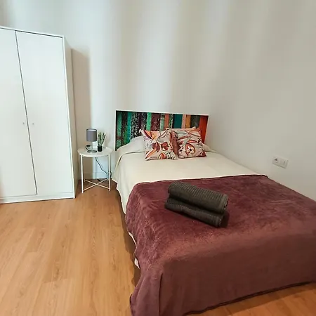 Shared Flats To Rent In Bcn *