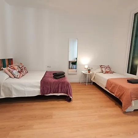 Shared Flats To Rent In Bcn