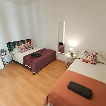بيت شباب Shared Flats To Rent In Bcn برشلونة